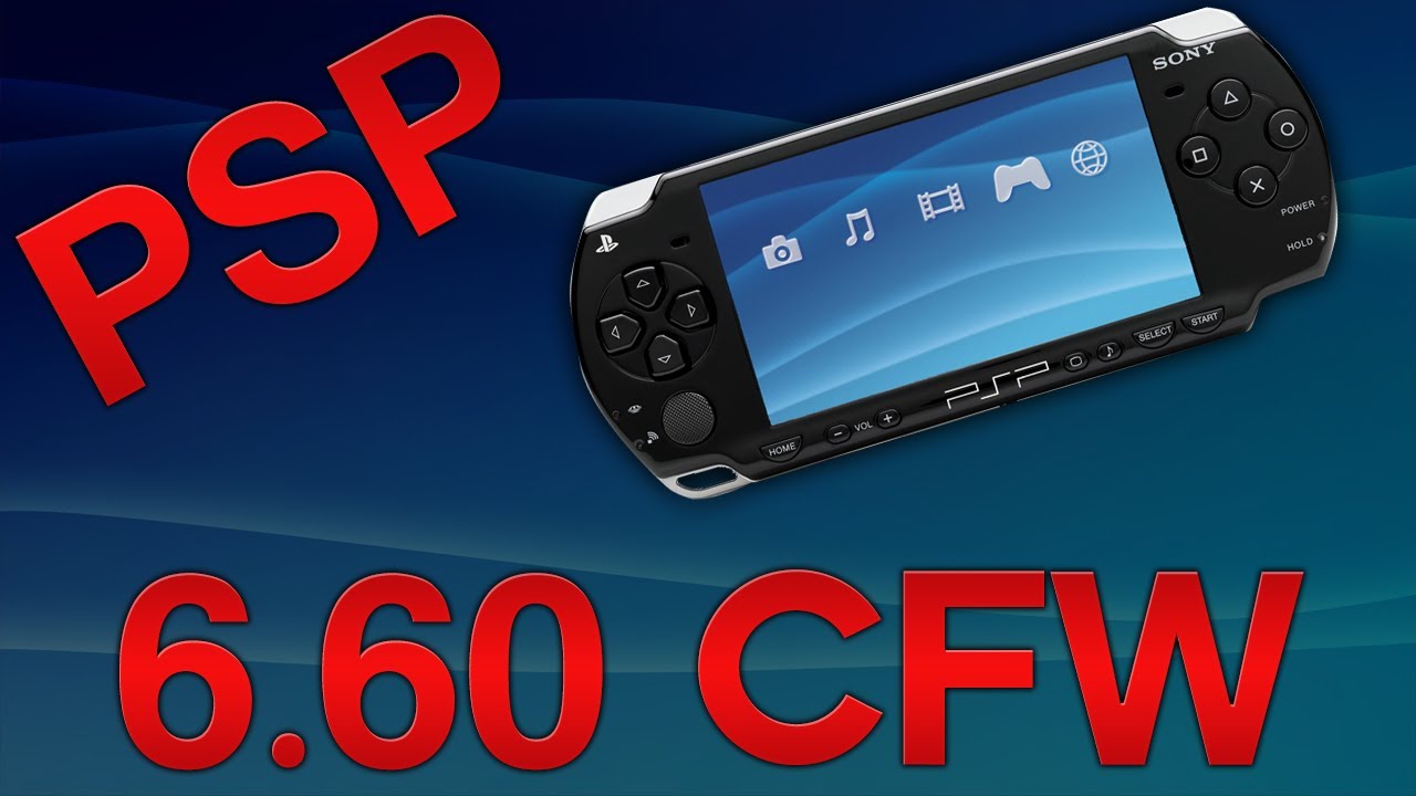 sony psp firmware 6.60 download